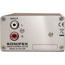 SONIFEX CM-ULR1 PRO-INTERFACE Passive, unbalanced RCA phono to balanced RJ45