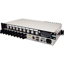 SONIFEX CM-TB8 TALKBACK INTERCOM 8-channel of 4-wire, individual gain control
