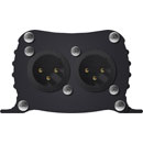 SONIFEX AVN-DIO01 AUDIO INTERFACE Dante, PoE powered, Dante to stereo analogue XLR