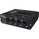 SONIFEX AVN-DIO16 AUDIO INTERFACE Dante, PoE powered, Dante to 4x analogue XLR outputs