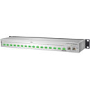 SONIFEX AVN-AIO8-T-RAV AOIP INTERFACE 8x analogue in, 8x analogue out, terminal block I/O, Ravenna