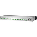 SONIFEX AVN-AESIO8-T-RAV AOIP INTERFACE 8x AES3 in, 8x AES3 out, terminal block I/O, Ravenna