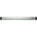 SONIFEX AVN-AESIO8-T-RAV AOIP INTERFACE 8x AES3 in, 8x AES3 out, terminal block I/O, Ravenna