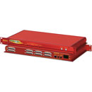 SONIFEX RB-FS42 FAILOVER SWITCHER Audio, 4x main I/O, 2x standby I/O, AES/EBU/RS232