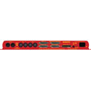 SONIFEX RB-SS10 SOURCE SELECTOR AND MIXER Analogue, stereo, 10 in, 1 out, 1U rackmount