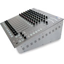 SONIFEX S1 RADIO BROADCAST MIXER Analogue and digital inputs and outputs