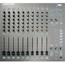 SONIFEX S1 RADIO BROADCAST MIXER Analogue and digital inputs and outputs