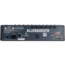 ALLEN & HEATH XB-14-2 BROADCAST MIXER 4x mic/line, 2x phone, 4x stereo in, USB i/o, 3x headphone out