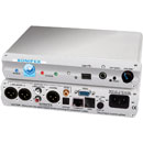 SONIFEX PS-PLAY PRO AUDIO STREAMER DECODER IP to audio, digital and line level out, freestanding