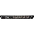ART MX822 MIXER 8-channel, stereo, effects loop I/O, stereo line inputs, 1U rackmount