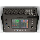 ALLEN & HEATH CQ18T DIGITAL MIXER 18x in, 8x out, 24ch SD card recording, USB interface, WiFi
