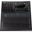 ALLEN & HEATH QU-5 MIXING CONSOLE 17x faders, 16x mic/line in, 12x XLR out