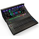 ALLEN & HEATH SQ-5+ MIXING CONSOLE 48 channel, 17x faders, 17x preamps, 14x line out