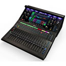ALLEN & HEATH SQ-5+ MIXING CONSOLE 48 channel, 17x faders, 17x preamps, 14x line out