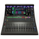 ALLEN & HEATH SQ-5+ MIXING CONSOLE 48 channel, 17x faders, 17x preamps, 14x line out