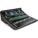 ALLEN & HEATH SQ-5 MIXING CONSOLE 48 channel, 17x faders, 17x preamps, 12x line out