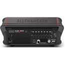 ALLEN & HEATH AVANTIS SOLO MIXING CONSOLE 64ch, 12 faders, 6x6 analogue I/O, 1x1 AES I/O