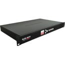 ALLEN & HEATH AHM16 AUDIO MATRIC PROCESSOR 8x8 I/O, 16x16 matrix, 1U