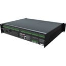 ALLEN & HEATH AHM64 AUDIO MATRIX PROCESSOR 12x12 I/O, 64x64 matrix, 2U
