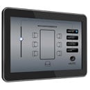 ALLEN & HEATH CC-10 TOUCH PANEL For AHM/Avantis/dLive mixer, Androir, 10-inch