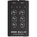 CENTRANCE MIXERFACE R4D USB MIXER INTERFACE Internal recorder, microSD, 2x mic/line input