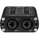 CENTRANCE MIXERFACE R4D USB MIXER INTERFACE Internal recorder, microSD, 2x mic/line input