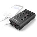 CENTRANCE MIXERFACE R4D USB MIXER INTERFACE Internal recorder, microSD, 2x mic/line input