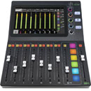 MACKIE DLZ CREATOR MIXER Digital, 6-input, 10.1-inch touchscreen, SD card record