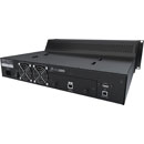 MACKIE DL32R MIXER Digital, 32-channel, 3U rackmount, DSP, Wi-Fi control