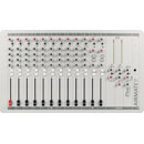 D&R AIRMATE-12-USB BROADCAST MIXER 10x XLR mic in, 20x RCA stereo in, 2x USB I/O, 2x TELCO