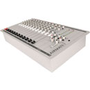 D&R AIRMATE-12-USB BROADCAST MIXER 10x XLR mic in, 20x RCA stereo in, 2x USB I/O, 2x VoIP