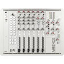 D&R AIRENCE-USB BROADCAST MIXER 4x XLR mic in, 4x RCA stereo in, 4x USB I/O, 2x TECLO