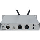 D&R GSM HYBRID INTERFACE Single channel HD-Voice, digital EQ, USB control
