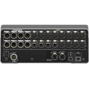 YAMAHA DM3 DIGITAL MIXING CONSOLE 9x faders, 16x8 analogue I/O, 18x18 USB I/O, 16x16 Dante I/O