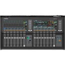 YAMAHA DM5 DIGITAL MIXING CONSOLE 26x faders, 32x16 analogue I/O, 64x64 Dante I/O