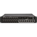 YAMAHA TIO1608-D DANTE INTERFACE 16 mic/line inputs, 8 XLR line outputs, 2U