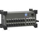 YAMAHA RUIO1608SB-D DANTE INTERFACE 16x8 analogue I/O, 8x16 Dante I/O, stagebox design