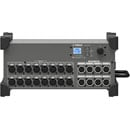 YAMAHA RUIO1608SB-D DANTE INTERFACE 16x8 analogue I/O, 8x16 Dante I/O, stagebox design