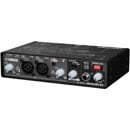 YAMAHA RUIO16-D DANTE INTERFACE 2x2 analogue I/O, 16x Dante I/O, 18x16 USB I/O, desktop