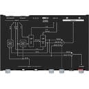 YAMAHA RUIO16-D DANTE INTERFACE 2x2 analogue I/O, 16x Dante I/O, 18x16 USB I/O, desktop