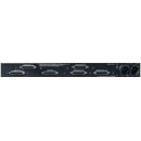 GLENSOUND DARK1616 AUDIO INTERFACE Dante/AES3, 16x16 in/out analogue, 8x8 in/out AES3
