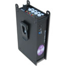 GLENSOUND BEATRICE B4 AUDIO INTERCOM Beltpack, Dante, 4-channel, 5-pin FXLR connector