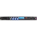 GLENSOUND BEATRICE R4 AUDIO INTERCOM Rackmount, Dante, 4-channel, 3-pin FXLR/4-pin MXLR connectors