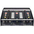 GLENSOUND GS-CU001B/1 MKII COMMENTATOR UNIT For 3 commentators, with electronic balancing