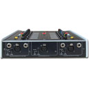 GLENSOUND GS-CU001B/3 MKII COMMENTATOR UNIT For 3 commentators, with transformer balancing