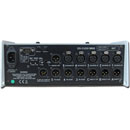 GLENSOUND GS-CU001B/3 MKII COMMENTATOR UNIT For 3 commentators, with transformer balancing
