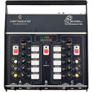 GLENSOUND CU001 DANTE COMMENTARY UNIT For three users, with electronic balancing