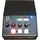GLENSOUND MINFERNO/2 COMMENTATOR UNIT With Dante in/out, for one commentator, 2x talkback