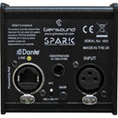 GLENSOUND SPARK COMMENTARY UNIT For one user, Dante, headphone mixing