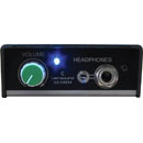 GLENSOUND GS-HA014 HEADPHONE AMPLIFIER Deskmount, single amplifier, loop through